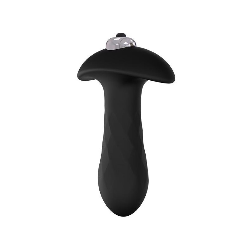 Korek analny unisex wibrująca zatyczka buttplug Korek analny unisex wibrująca zatyczka buttplug