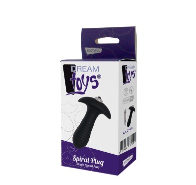 Wibrujący korek analny zatyczka do pupy buttplug Wibrujący korek analny zatyczka do pupy buttplug