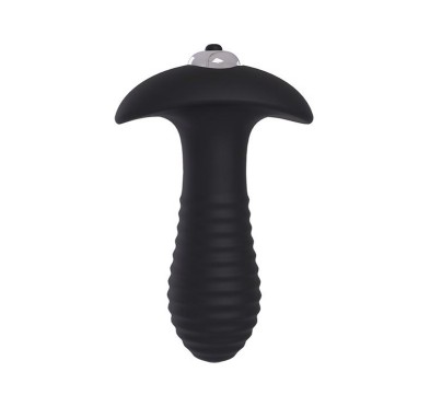 Wibrujący korek analny zatyczka do pupy buttplug Wibrujący korek analny zatyczka do pupy buttplug