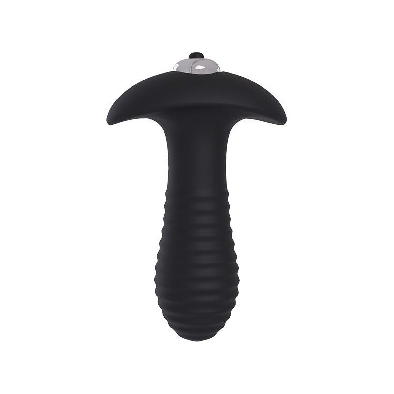 Wibrujący korek analny zatyczka do pupy buttplug Wibrujący korek analny zatyczka do pupy buttplug