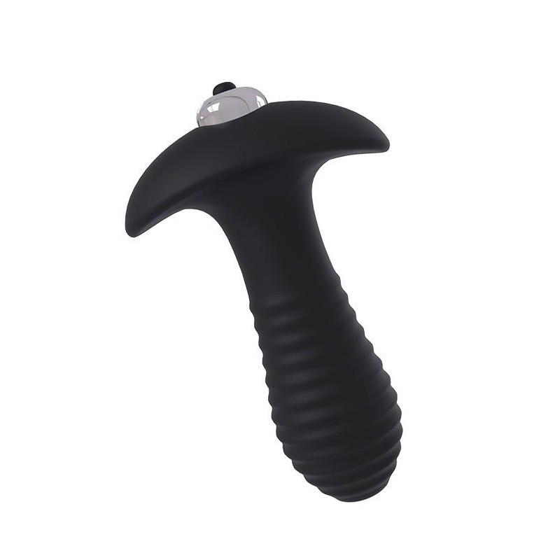 Wibrujący korek analny zatyczka do pupy buttplug Wibrujący korek analny zatyczka do pupy buttplug