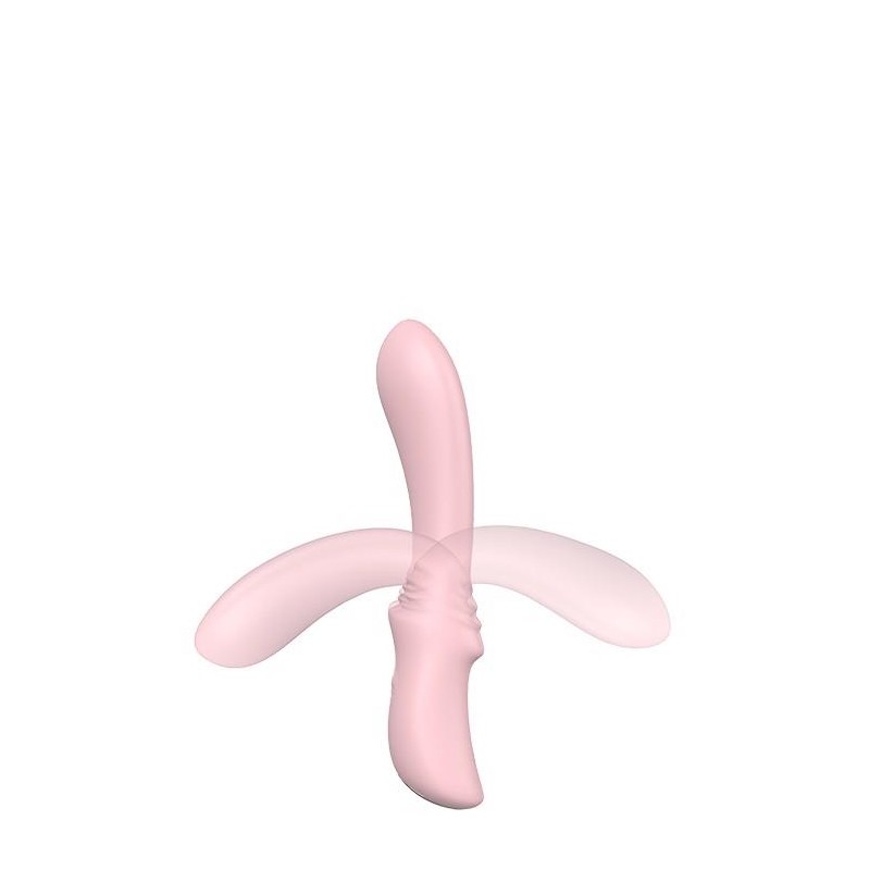 Wibrator-DREAM TOYS FLEXIBLE SWEETHEART