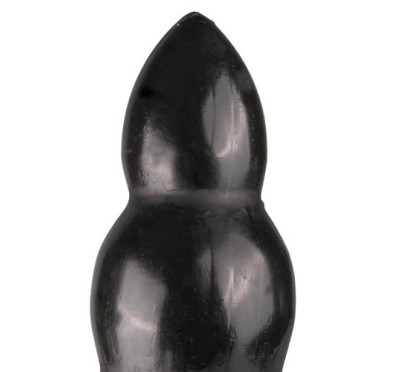 Dildo All Black 23 cm