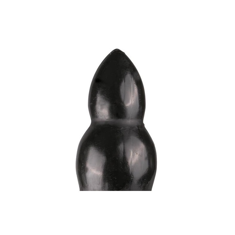 Dildo All Black 23 cm