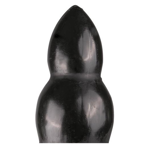 Dildo All Black 23 cm
