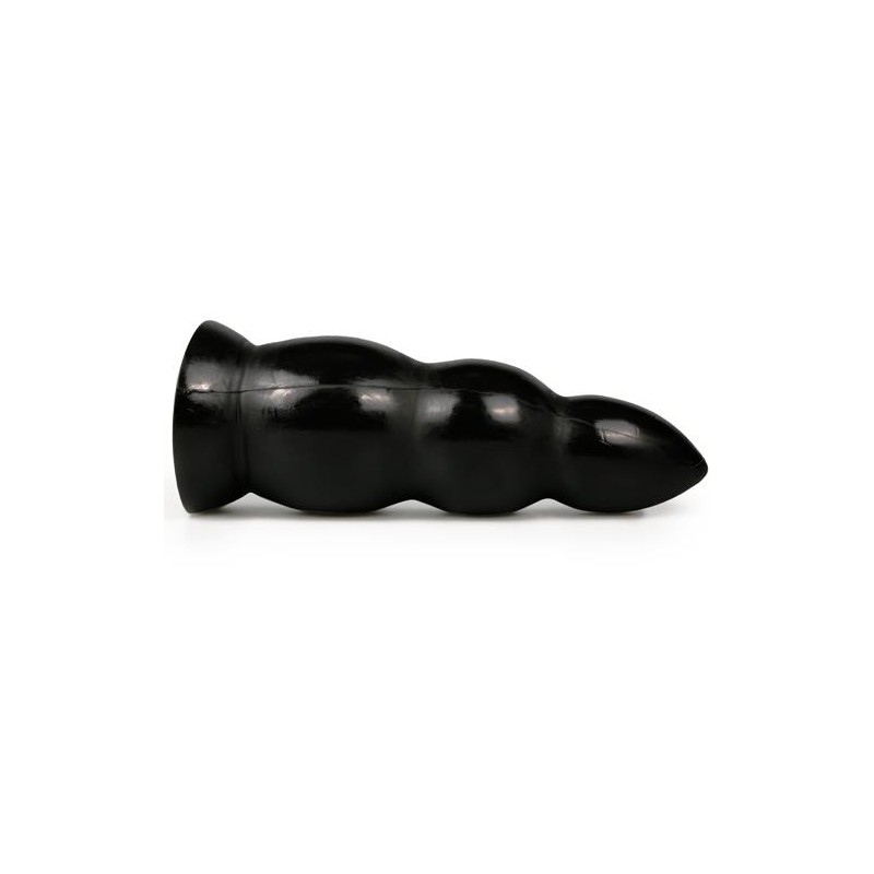 Dildo All Black 23 cm