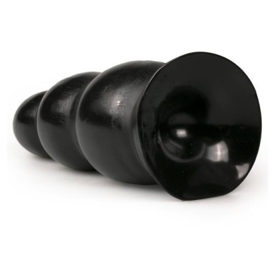 Dildo All Black 23 cm