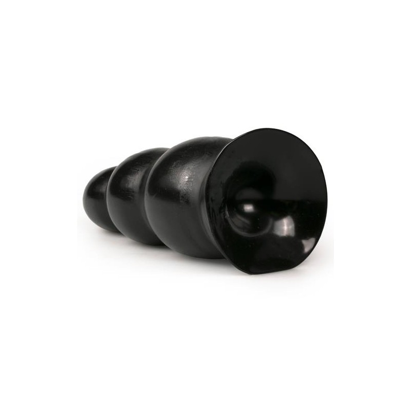 Dildo All Black 23 cm