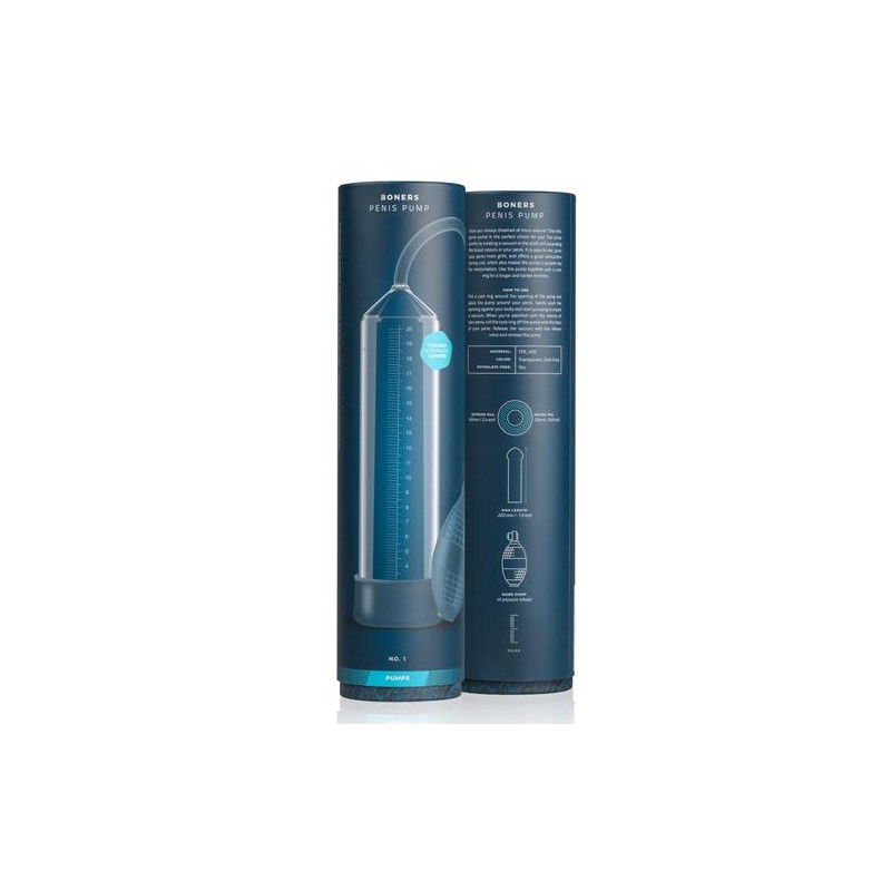 Penis Pump No. 1
