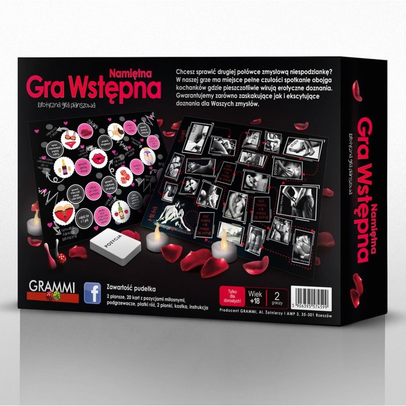 Gra erotyczna sex dla par namiętna gra wstępna Gra erotyczna sex dla par namiętna gra wstępna