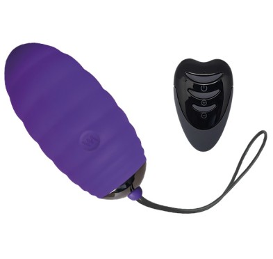 Jajko/wibr-Ocean Breeze Purple + LRS