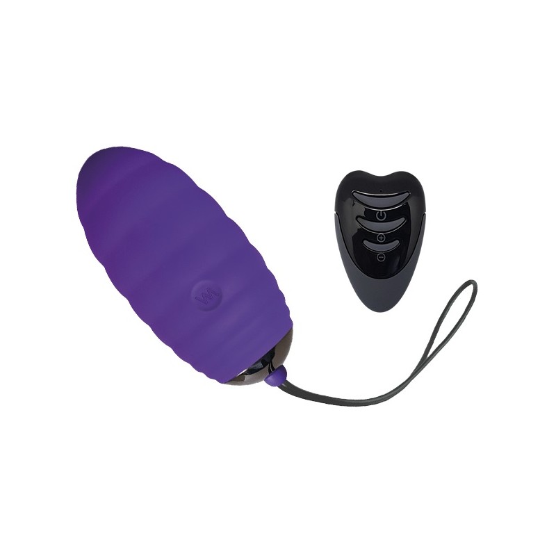 Jajko/wibr-Ocean Breeze Purple + LRS