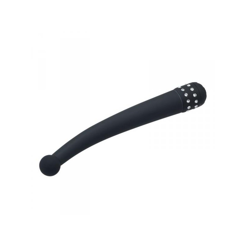 Sex masażer do punktu g wąski długi wibrator 21cm Sex masażer do punktu g wąski długi wibrator 21cm