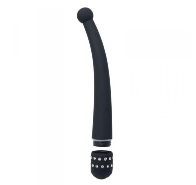 Sex masażer do punktu g wąski długi wibrator 21cm Sex masażer do punktu g wąski długi wibrator 21cm