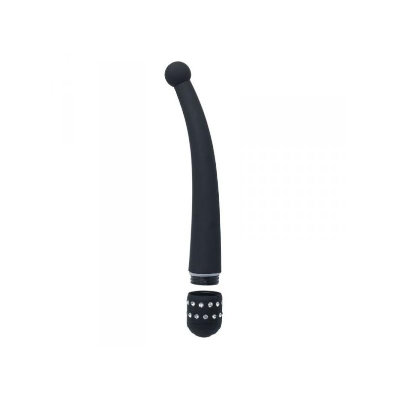 Sex masażer do punktu g wąski długi wibrator 21cm Sex masażer do punktu g wąski długi wibrator 21cm