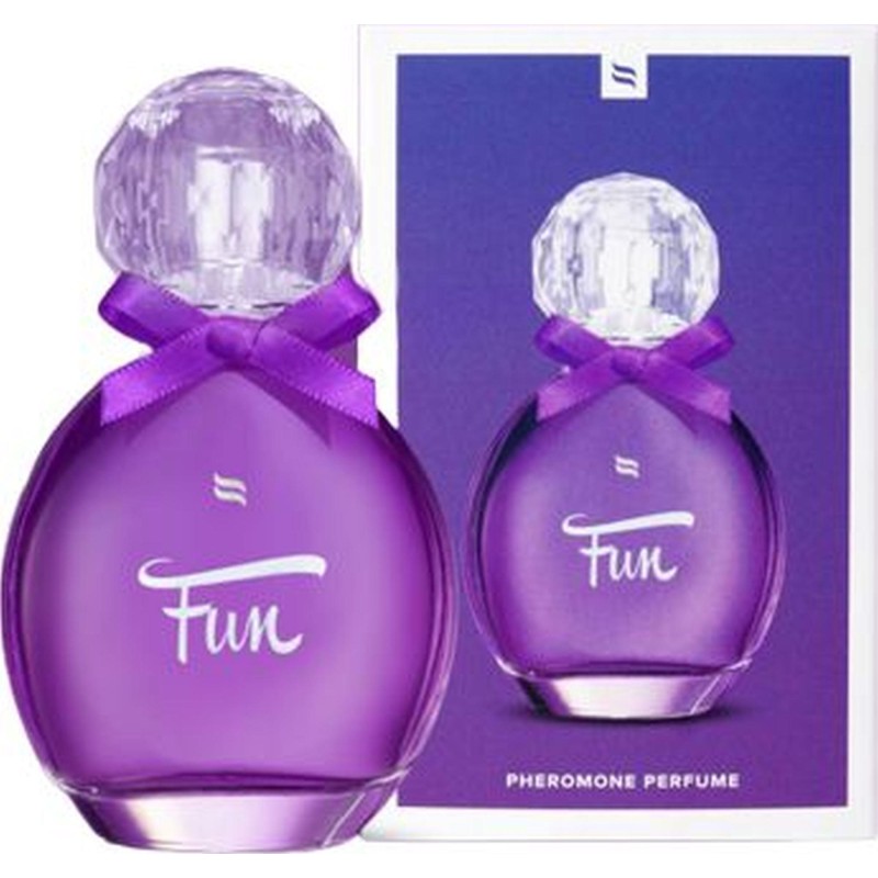 Feromony zapachowe perfumy obsessive fun 30ml Feromony zapachowe perfumy obsessive fun 30ml