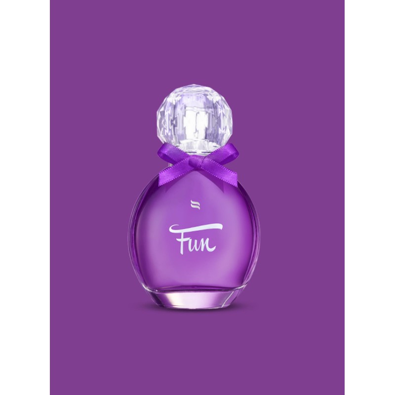 Feromony zapachowe perfumy obsessive fun 30ml Feromony zapachowe perfumy obsessive fun 30ml