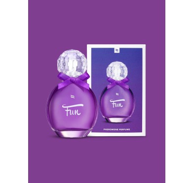 Feromony zapachowe perfumy obsessive fun 30ml Feromony zapachowe perfumy obsessive fun 30ml