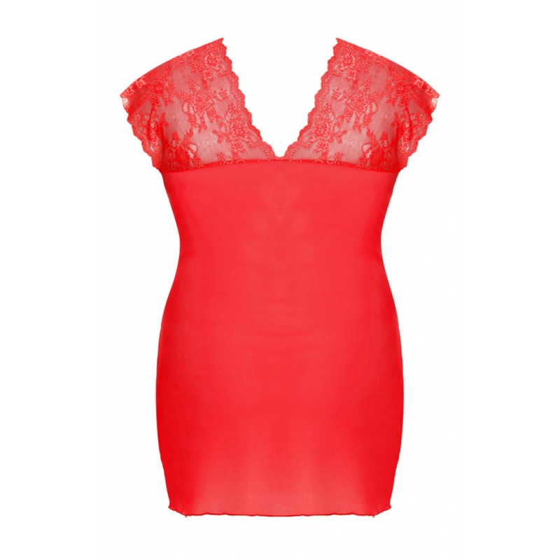 Sydney L+ (halka&stringi/chemise&string)