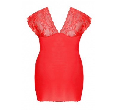 Sydney XXL+ (halka&stringi/chemise&string)