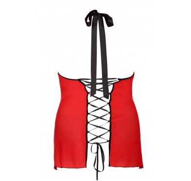 Dharma XXL+ (halka&stringi/chemise&string)
