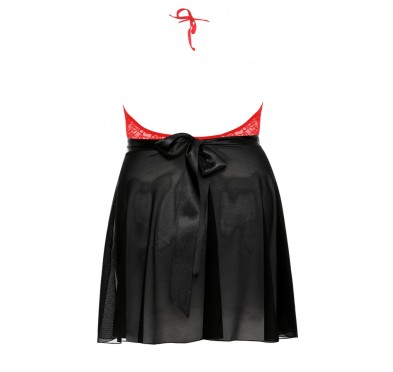 Lydia XL+ (halka&stringi/chemise&string)