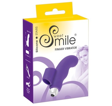 Stymulator łechtaczki wibrator na palec sex 9cm Stymulator łechtaczki wibrator na palec sex 9cm