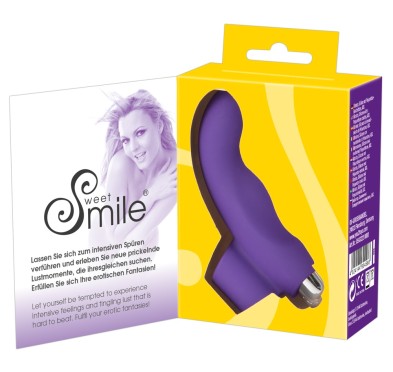 Stymulator łechtaczki wibrator na palec sex 9cm Stymulator łechtaczki wibrator na palec sex 9cm