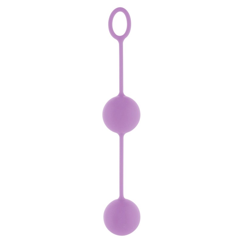 Silikonowe kulki orgazmowe waginalne gejszy kegla