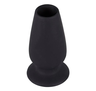 Otwarty korek analny plug tunel sex zatyczka 10cm