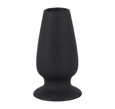 Otwarty korek analny plug tunel sex zatyczka 10cm