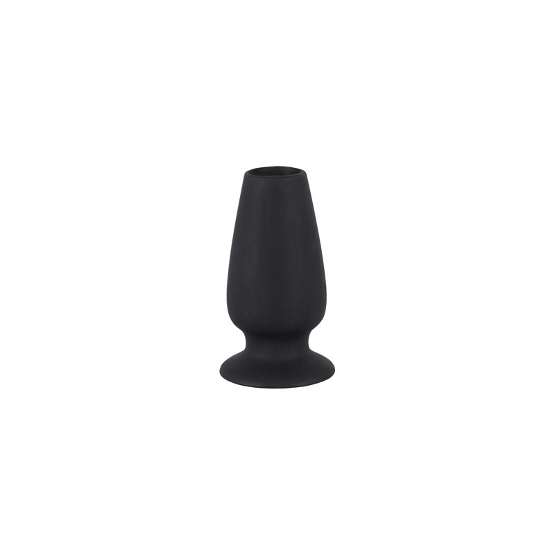 Otwarty korek analny plug tunel sex zatyczka 10cm