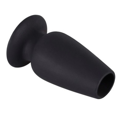Otwarty korek analny plug tunel sex zatyczka 10cm