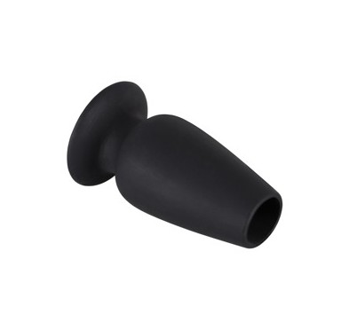 Otwarty korek analny plug tunel sex zatyczka 10cm