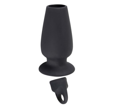 Korek analny otwarta zatyczka plug tunel sex 10cm Korek analny otwarta zatyczka plug tunel sex 10cm
