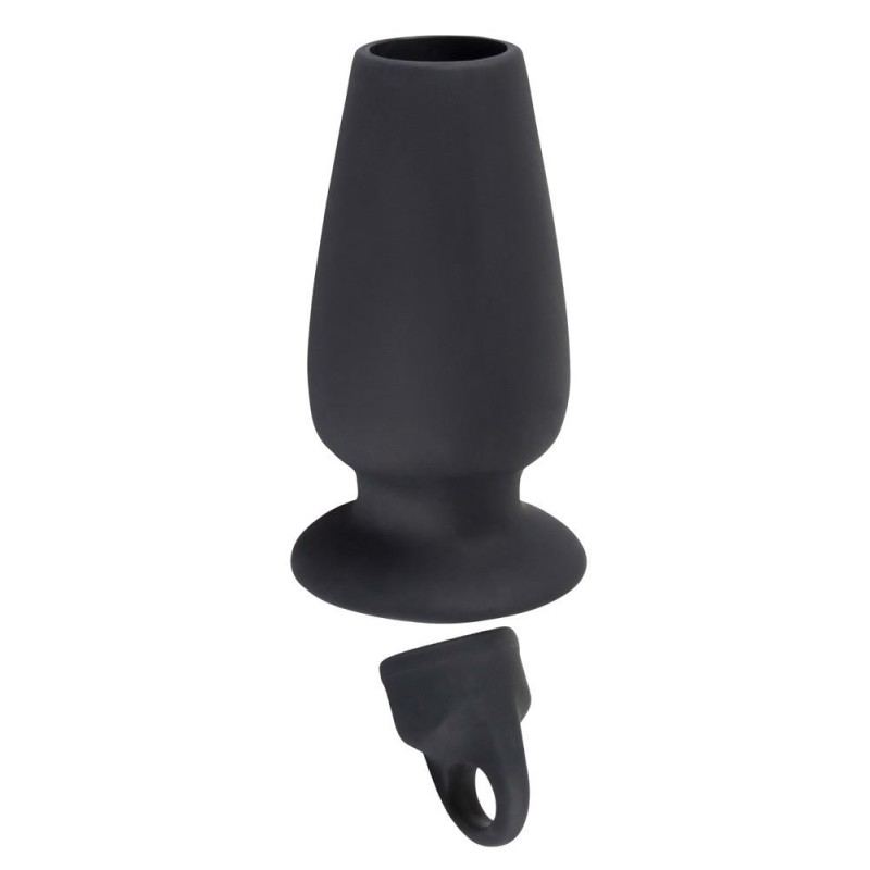 Korek analny otwarta zatyczka plug tunel sex 10cm Korek analny otwarta zatyczka plug tunel sex 10cm