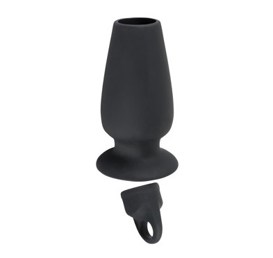 Korek analny otwarta zatyczka plug tunel sex 10cm Korek analny otwarta zatyczka plug tunel sex 10cm