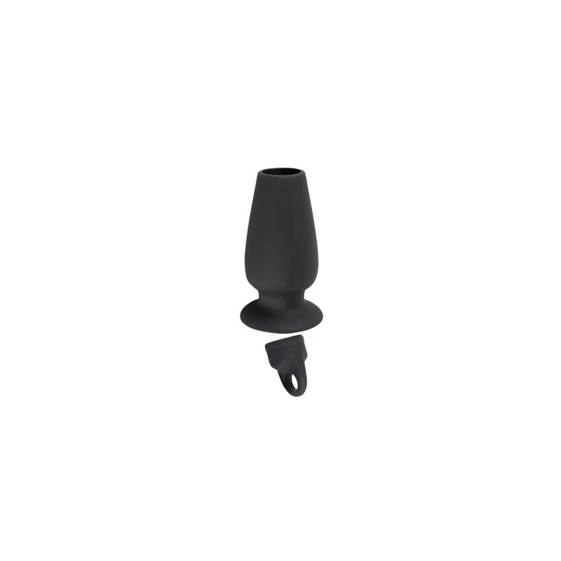 Korek analny otwarta zatyczka plug tunel sex 10cm Korek analny otwarta zatyczka plug tunel sex 10cm