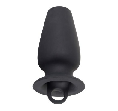 Korek analny otwarta zatyczka plug tunel sex 10cm Korek analny otwarta zatyczka plug tunel sex 10cm