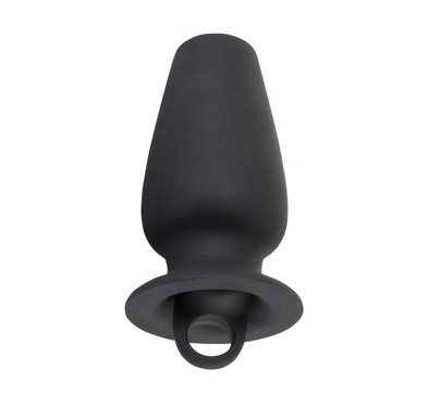 Korek analny otwarta zatyczka plug tunel sex 10cm Korek analny otwarta zatyczka plug tunel sex 10cm