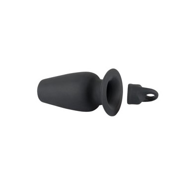 Korek analny otwarta zatyczka plug tunel sex 10cm Korek analny otwarta zatyczka plug tunel sex 10cm