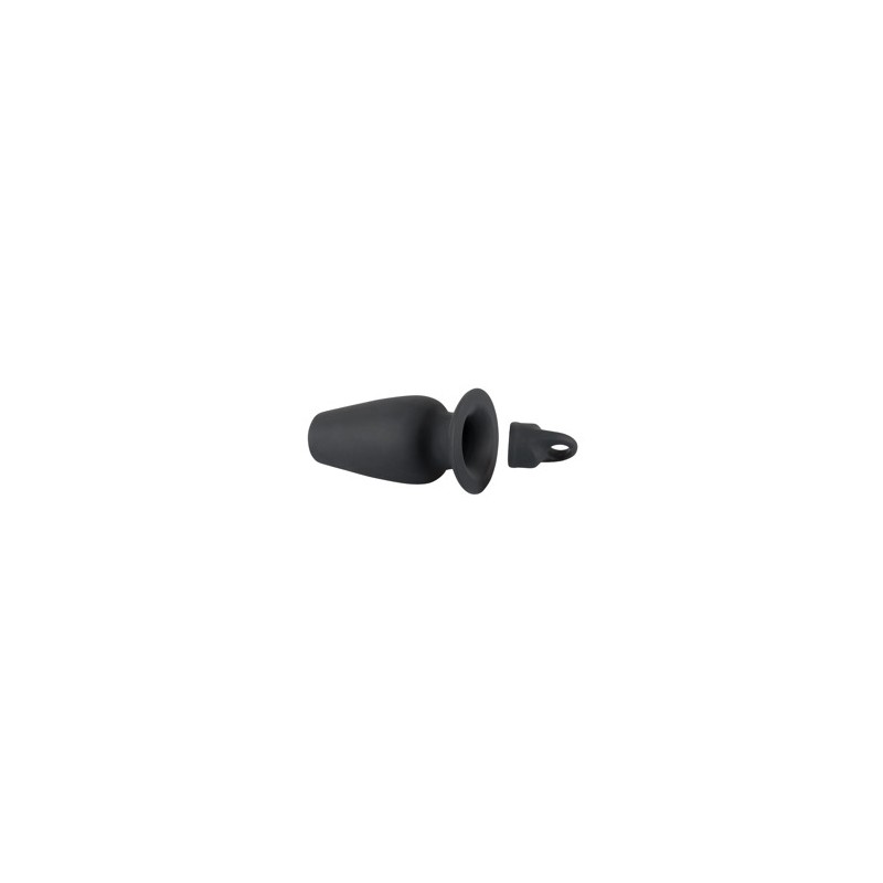 Korek analny otwarta zatyczka plug tunel sex 10cm Korek analny otwarta zatyczka plug tunel sex 10cm