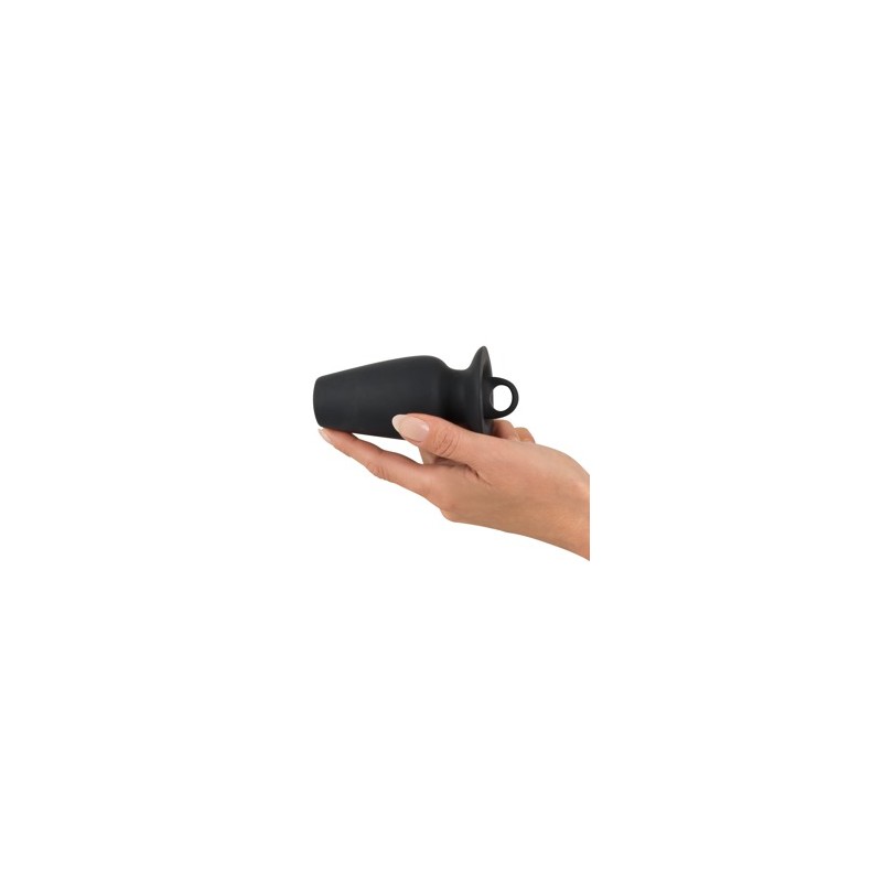 Korek analny otwarta zatyczka plug tunel sex 10cm Korek analny otwarta zatyczka plug tunel sex 10cm