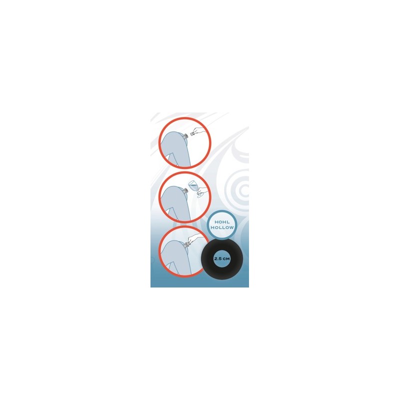 Korek analny otwarta zatyczka plug tunel sex 10cm Korek analny otwarta zatyczka plug tunel sex 10cm