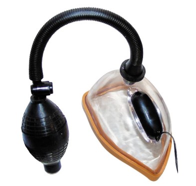 Erotyczna pompka próżniowa dla kobiet do waginy