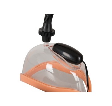 Erotyczna pompka próżniowa dla kobiet do waginy