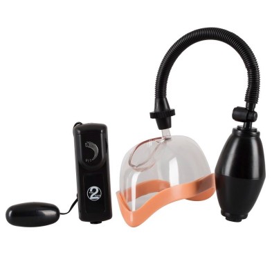 Erotyczna pompka próżniowa dla kobiet do waginy