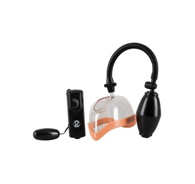 Erotyczna pompka próżniowa dla kobiet do waginy