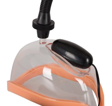 Erotyczna pompka próżniowa dla kobiet do waginy