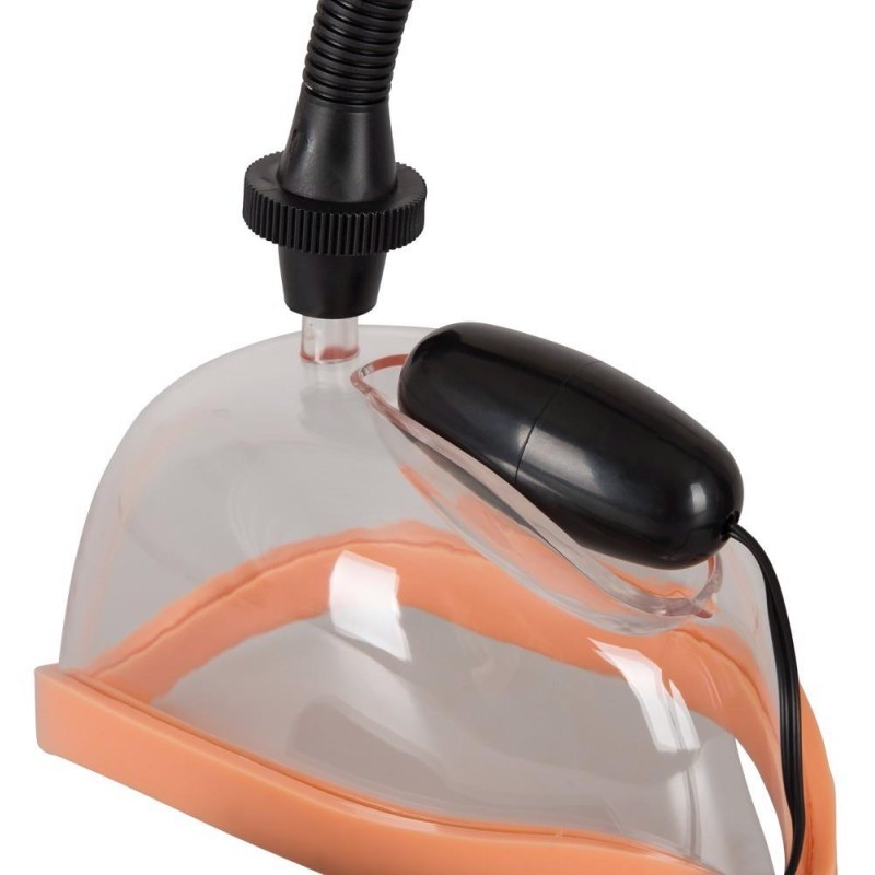 Erotyczna pompka próżniowa dla kobiet do waginy